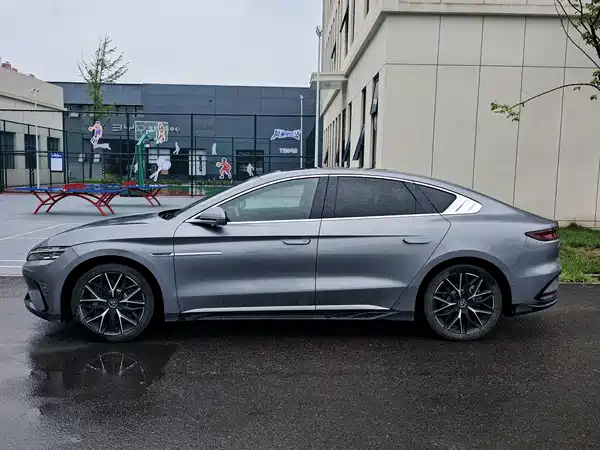 BYD Han 2023