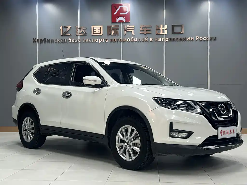 Nissan X-Trail 2022 — фото 3