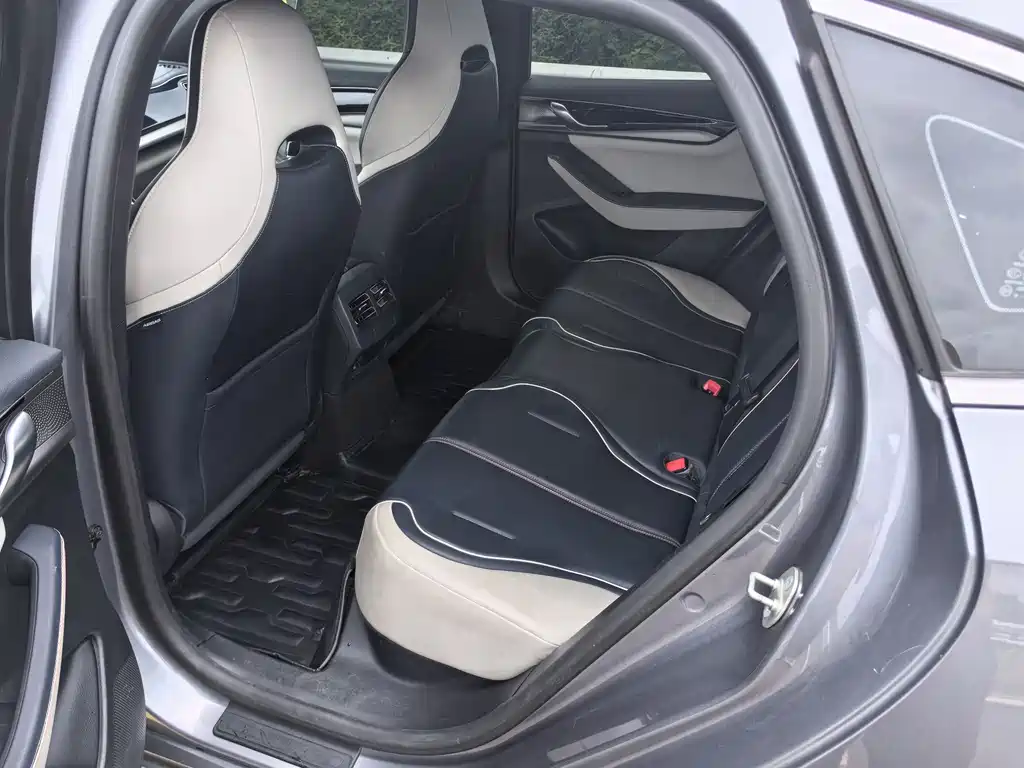BYD Qin PLUS 2022 — фото 10