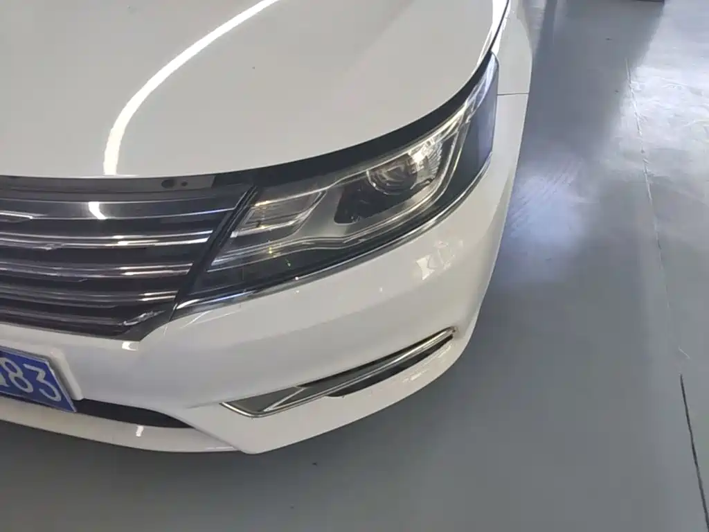 Roewe i6 Classic 2018 — фото 24