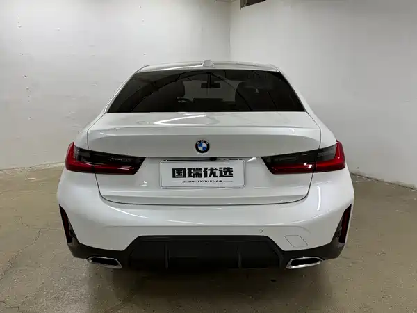 BMW 3 Series 2023