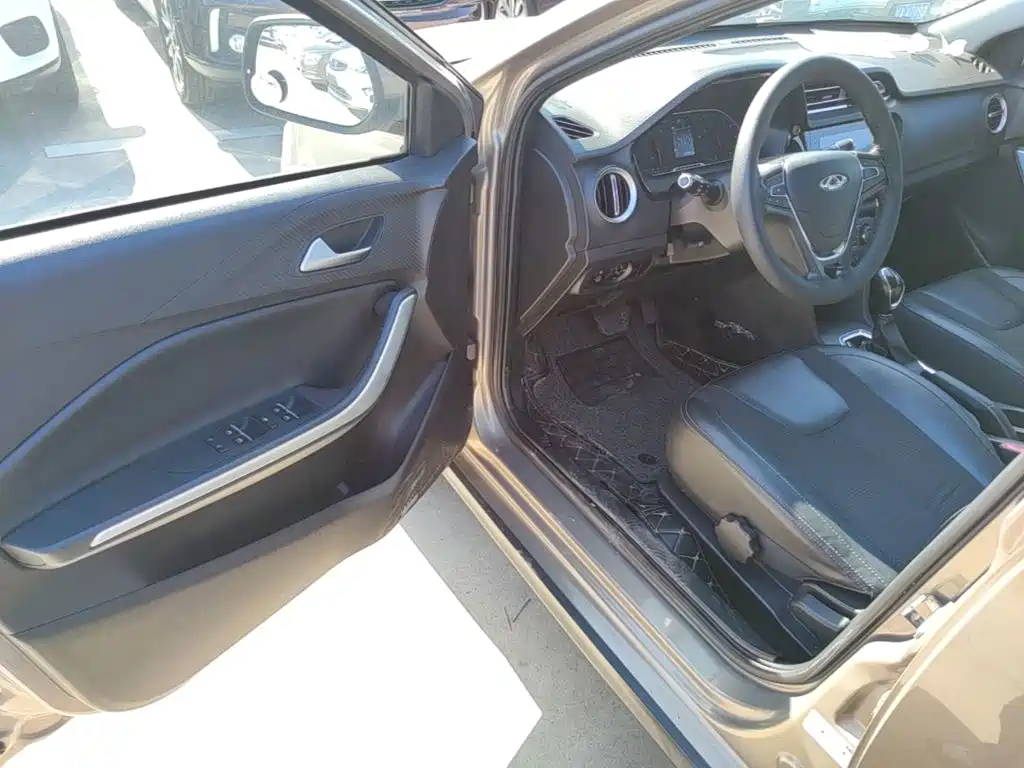 Chery Tiggo 3x 2018 — фото 16