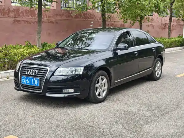 Audi A6L 2011