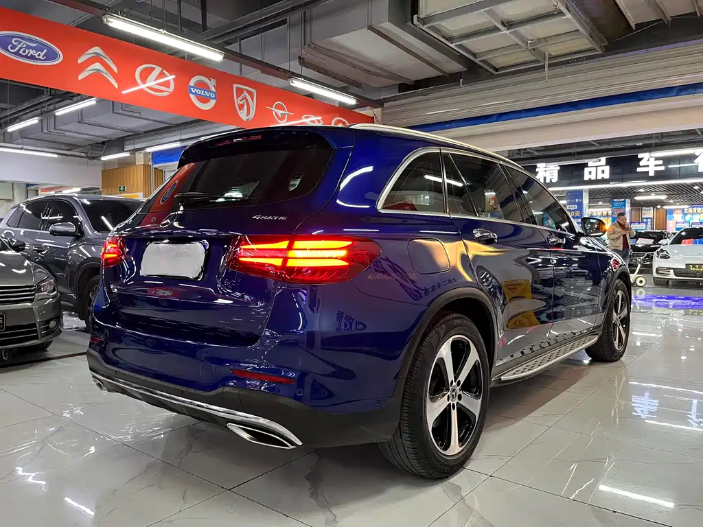 Mercedes-Benz GLC 2019 — фото 5