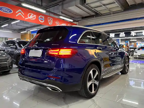Mercedes-Benz GLC 2019
