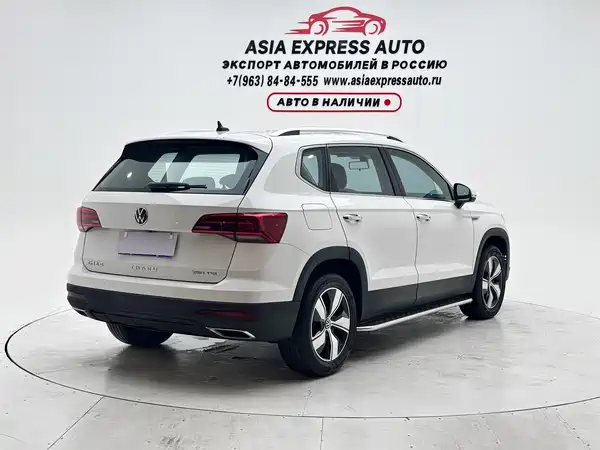 Volkswagen Tharu 2021