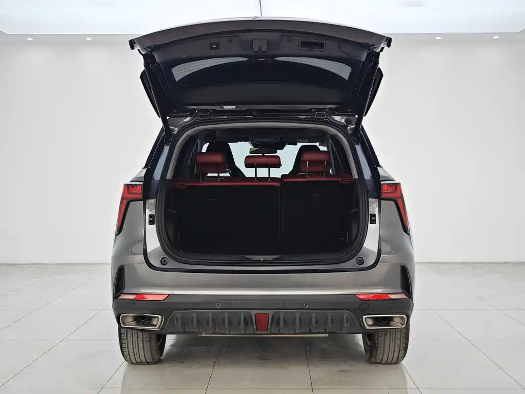 Changan CS75 PLUS 2022 — фото 18