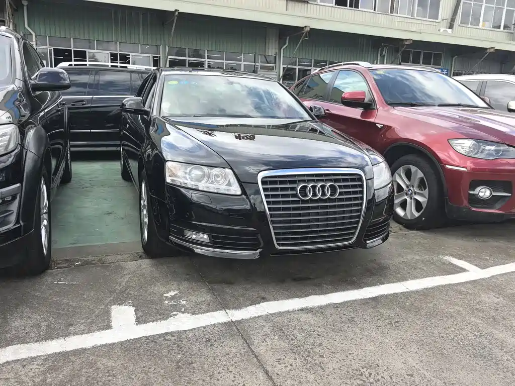 Audi A6L 2011