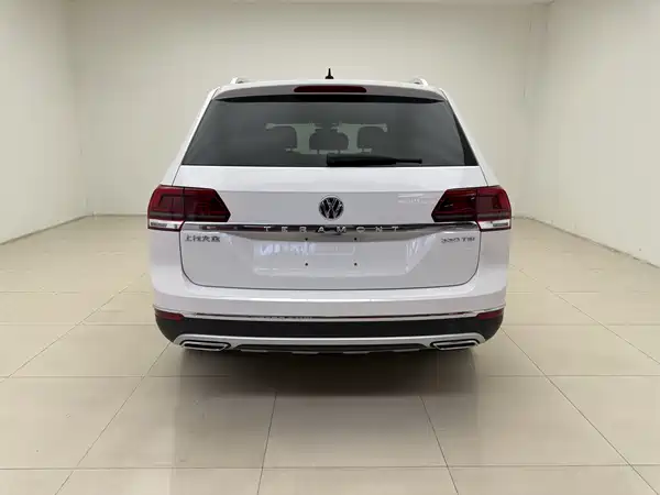 Volkswagen Teramont 2017
