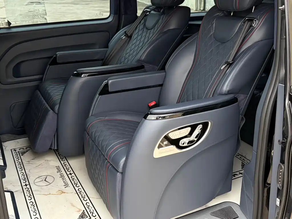 Mercedes-Benz Vito 2022 — фото 8