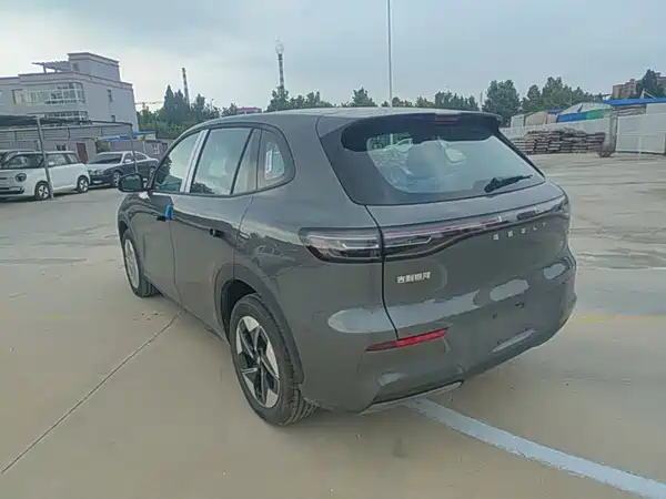 Geely Galaxy E5 2026