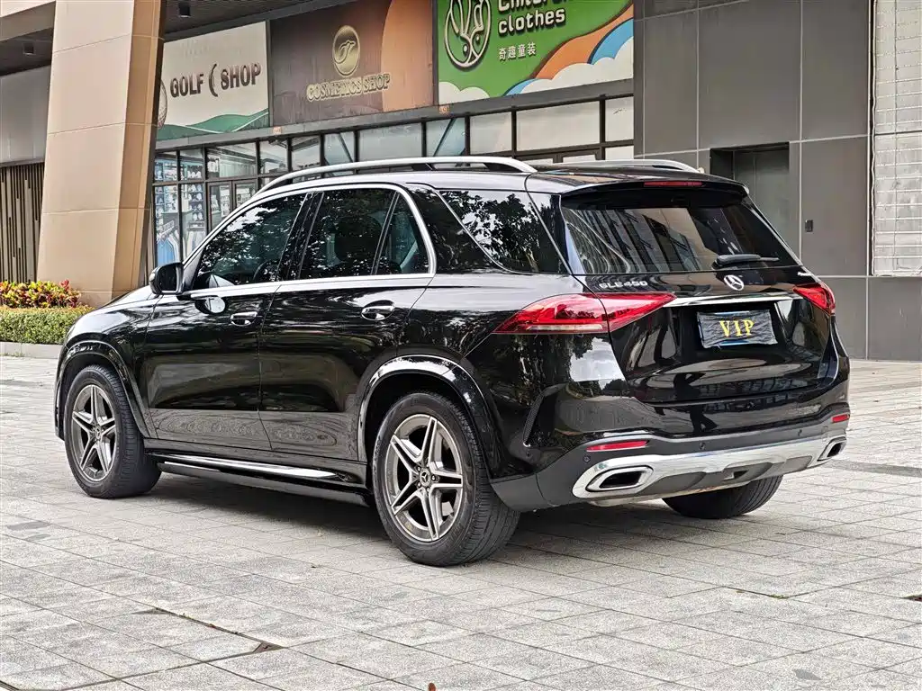 Mercedes-Benz GLE 2020 — фото 14