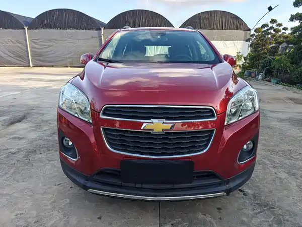 Chevrolet Trax 2014