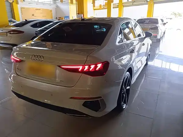 Audi A3 2021