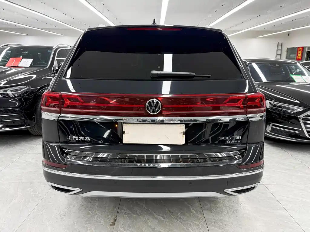Volkswagen Teramont 2022