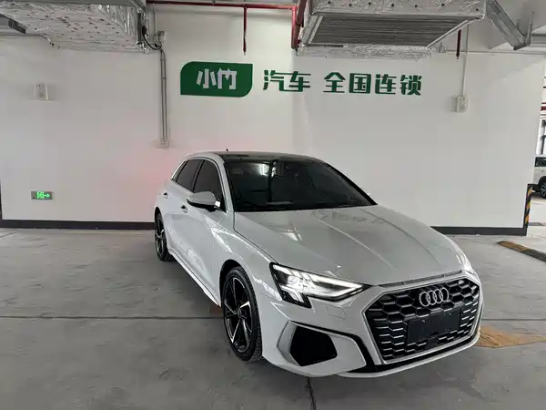 Audi A3 2023