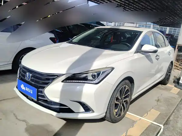Changan Eado 2018