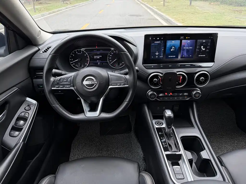 Nissan Sylphy 2024