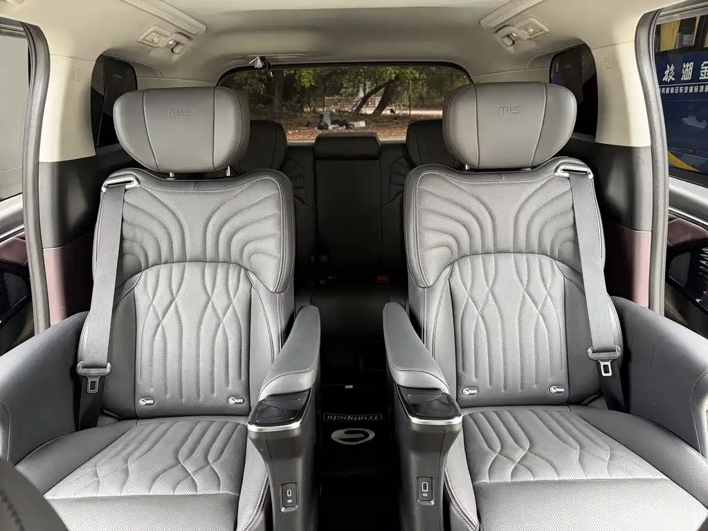 GAC Motor Trumpchi M8 2025 — фото 20