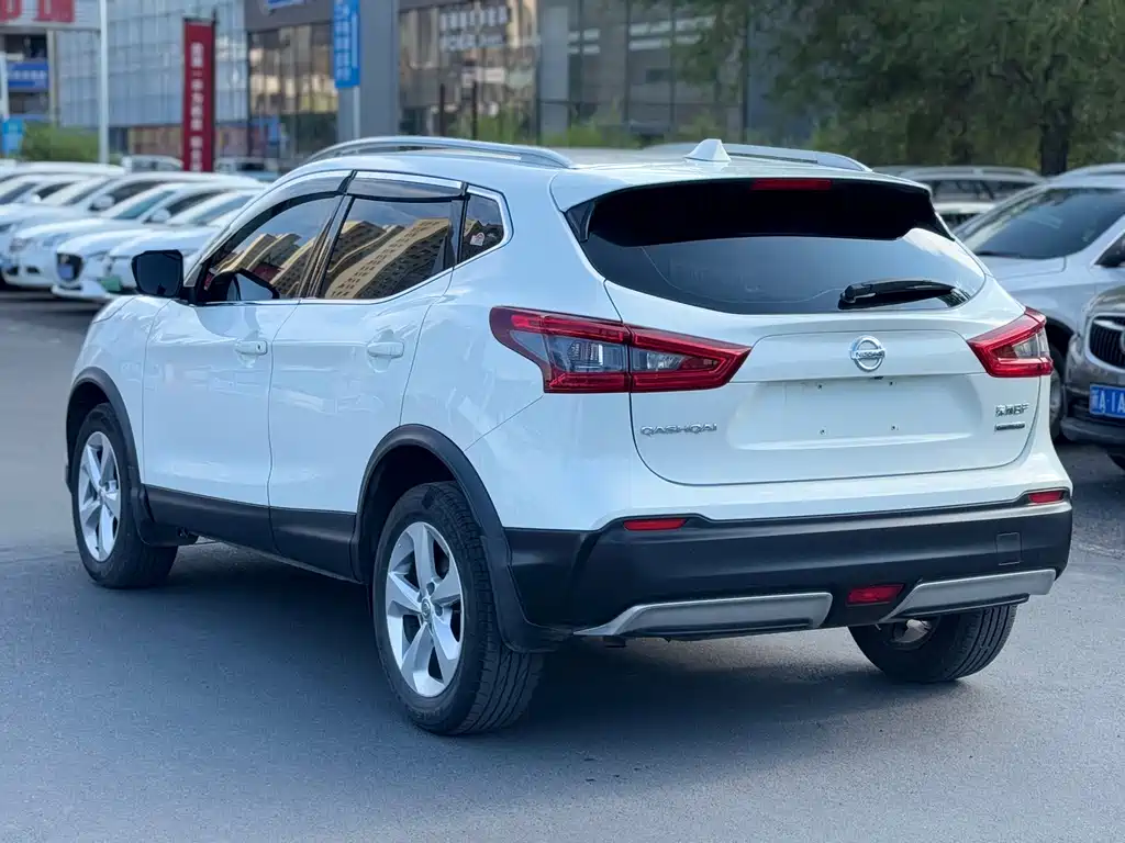 Nissan Qashqai 2020