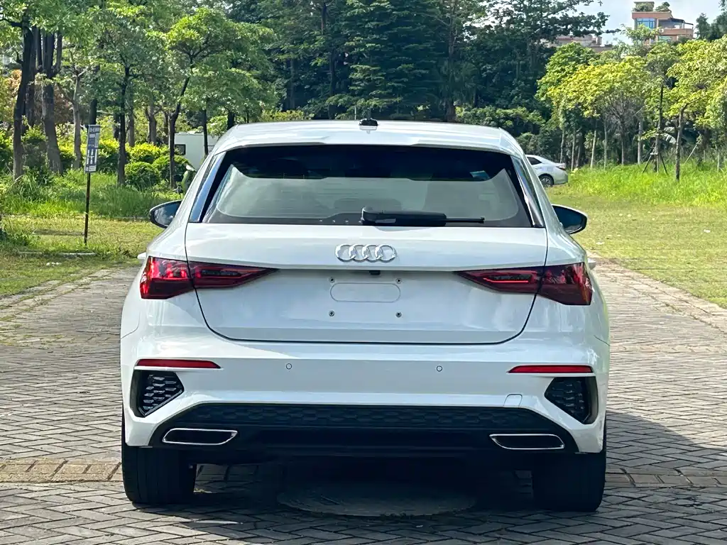 Audi A3 2023