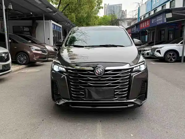 Buick GL8 2023