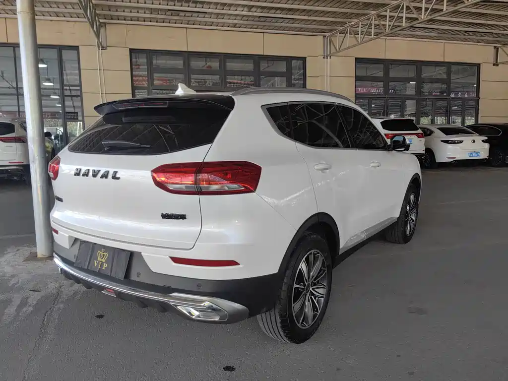 Haval H6 2021