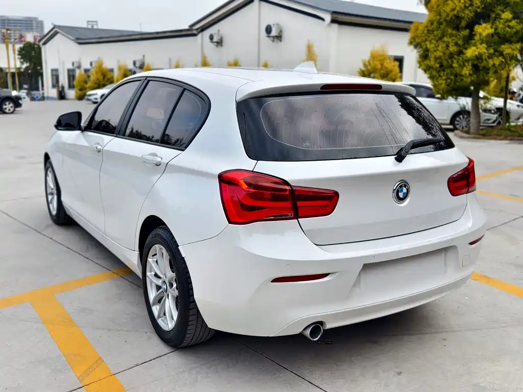 BMW 1 Series 2016