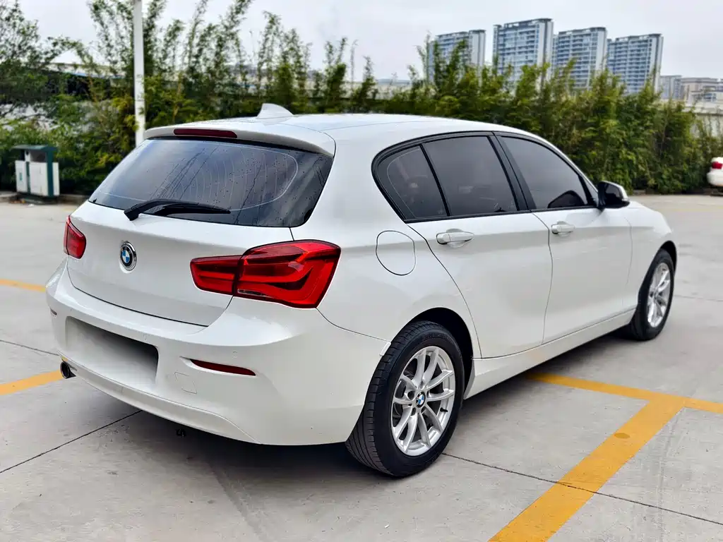 BMW 1 Series 2016