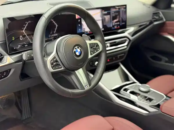 BMW 3 Series 2022