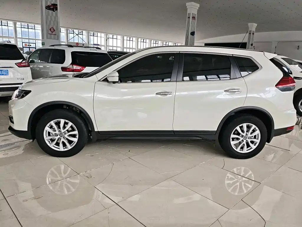 Nissan X-Trail 2023
