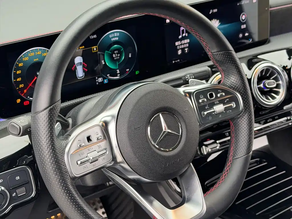 Mercedes-Benz CLA 2021 — фото 16