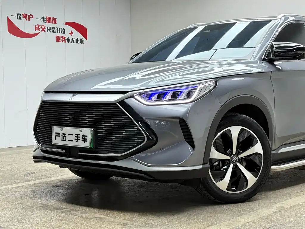 BYD PLUS New Energy 2023 — фото 4