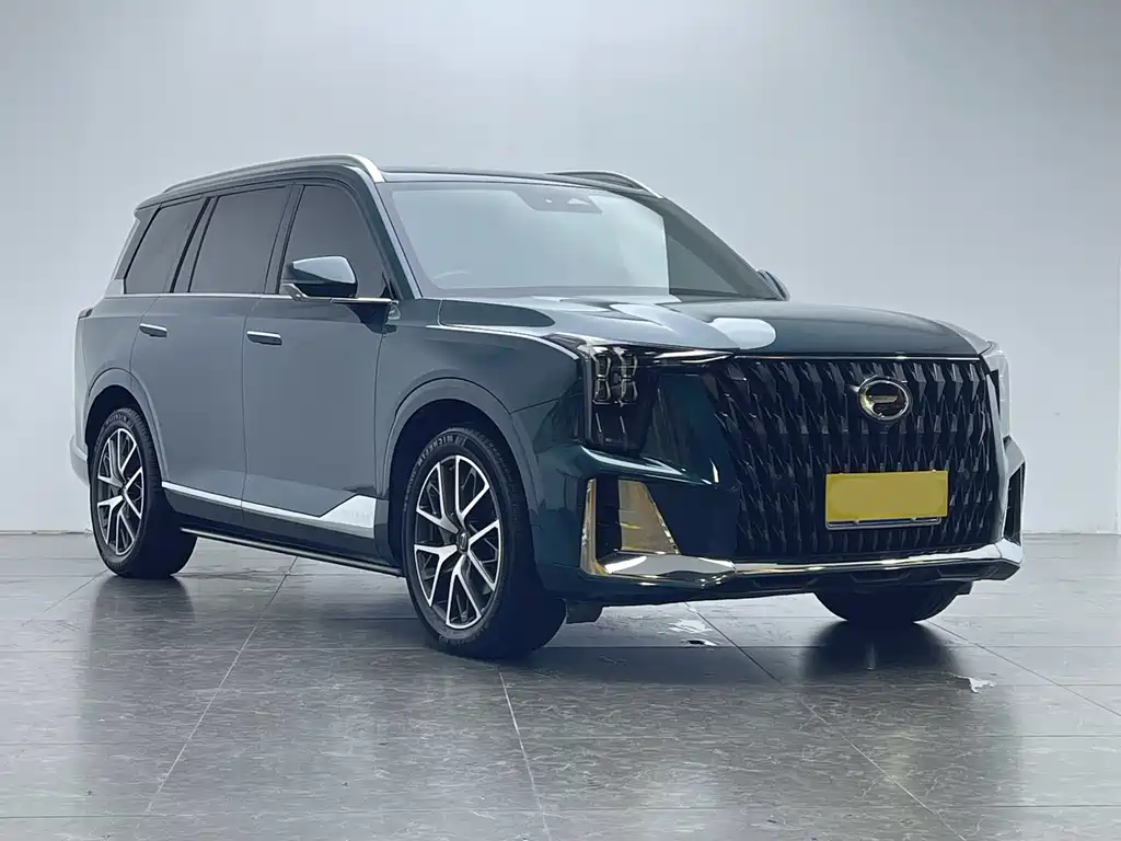 GAC Trumpchi GS8 2022 — фото 3