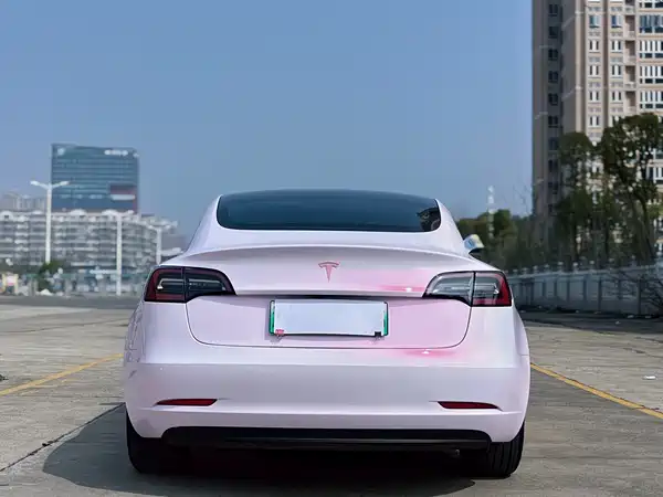 Tesla Model 3 2020