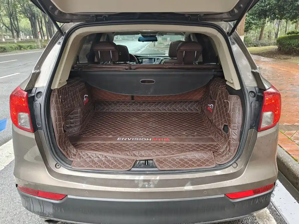 Buick Envision Plus 2015 — фото 10