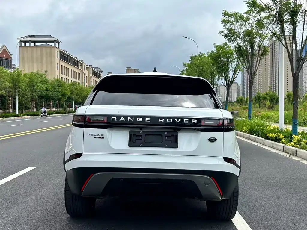 Land Rover Velar 2018 — фото 20