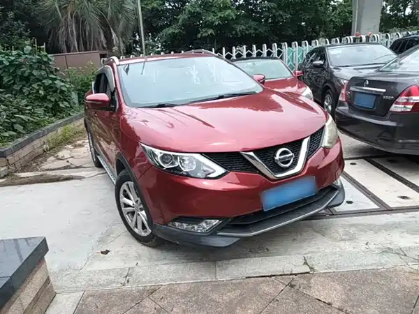 Nissan Qashqai 2016
