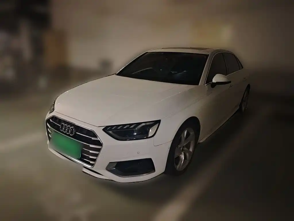 Audi A4L 2020 — фото 2