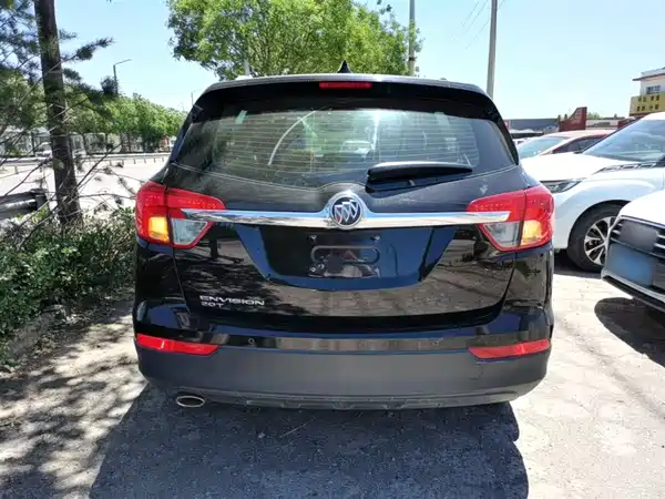 Buick Envision Plus 2017