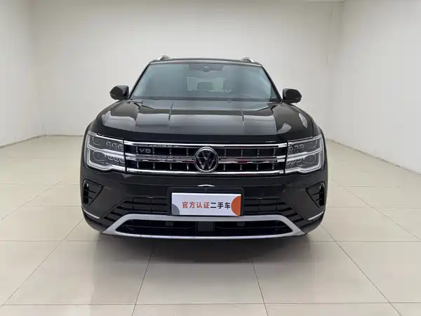 Volkswagen Teramont 2022