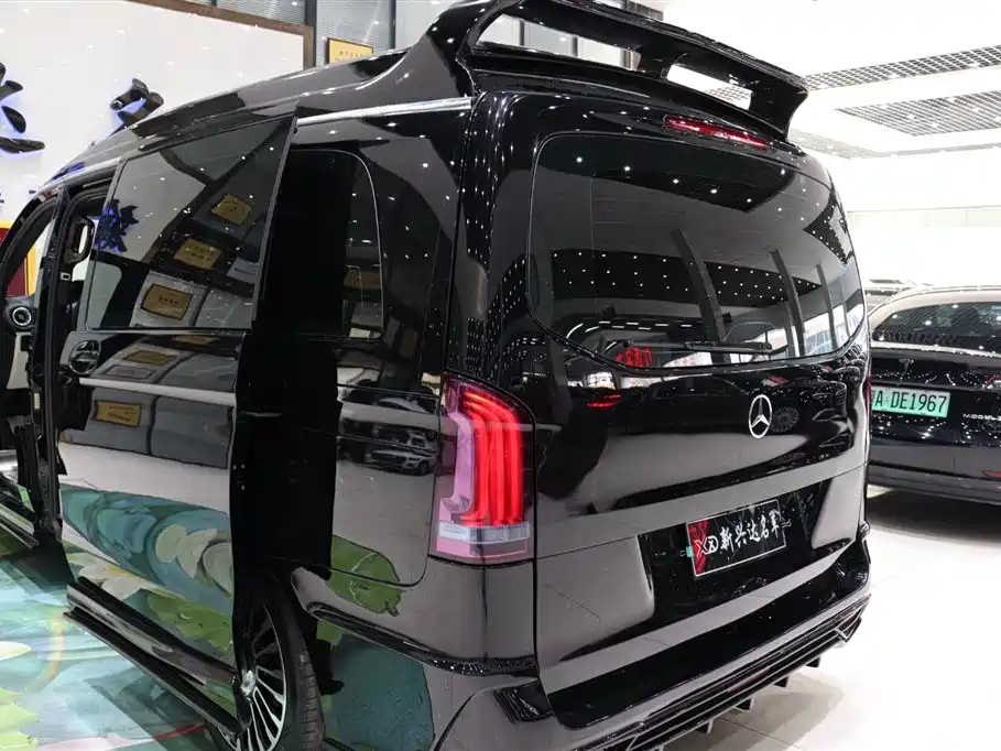 Mercedes-Benz Vito 2019 — фото 29