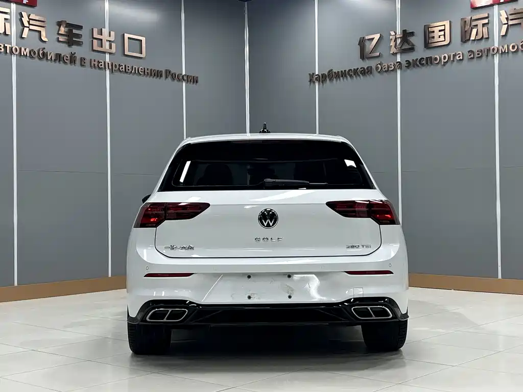 Volkswagen Golf 2022