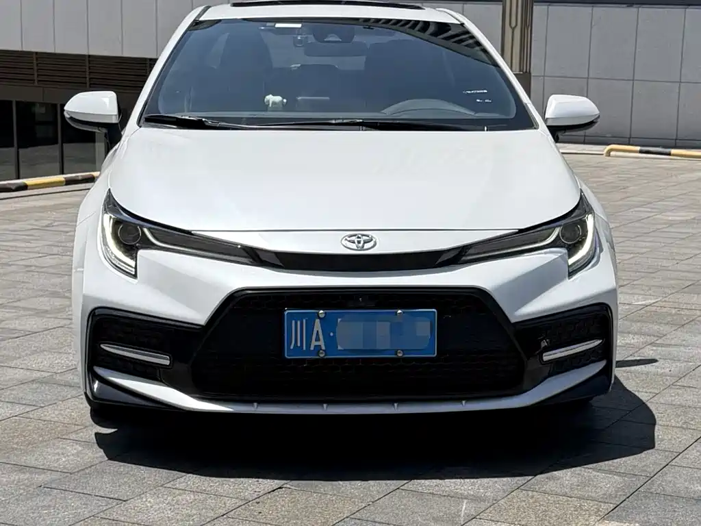 Toyota Levin 2020