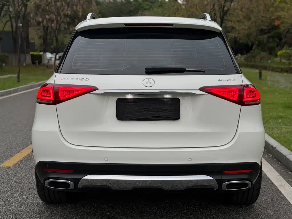 Mercedes-Benz GLE 2022 — фото 3