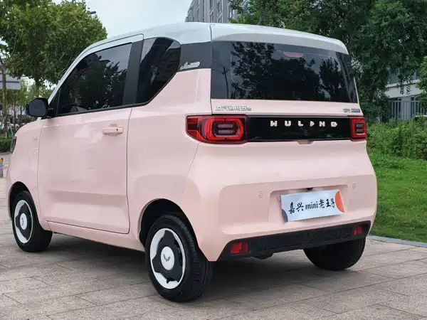 Wuling Hongguang MINIEV 2022