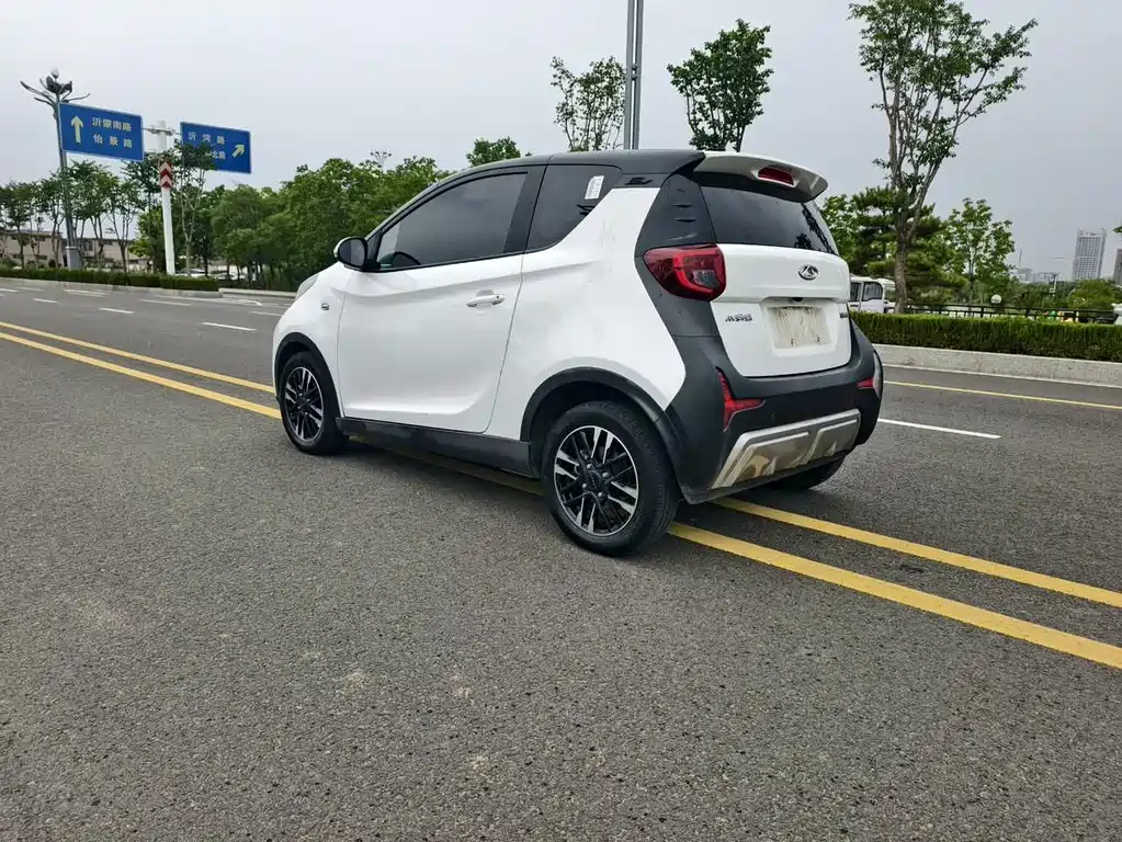 Chery QQ Little Ant 2022 — фото 8