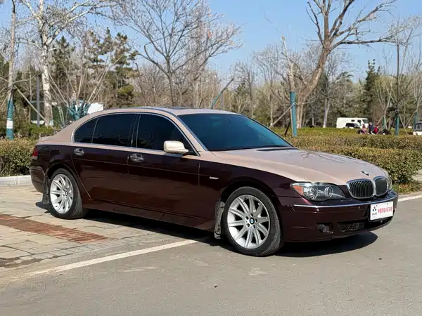 BMW 7 Series 2006