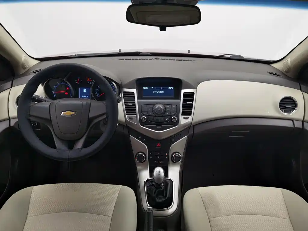 Chevrolet Cruze 2015 — фото 5