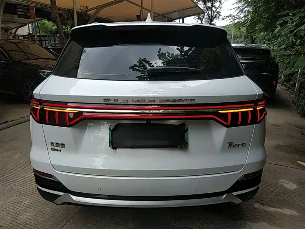 BYD Pro New Energy 2022 — фото 6